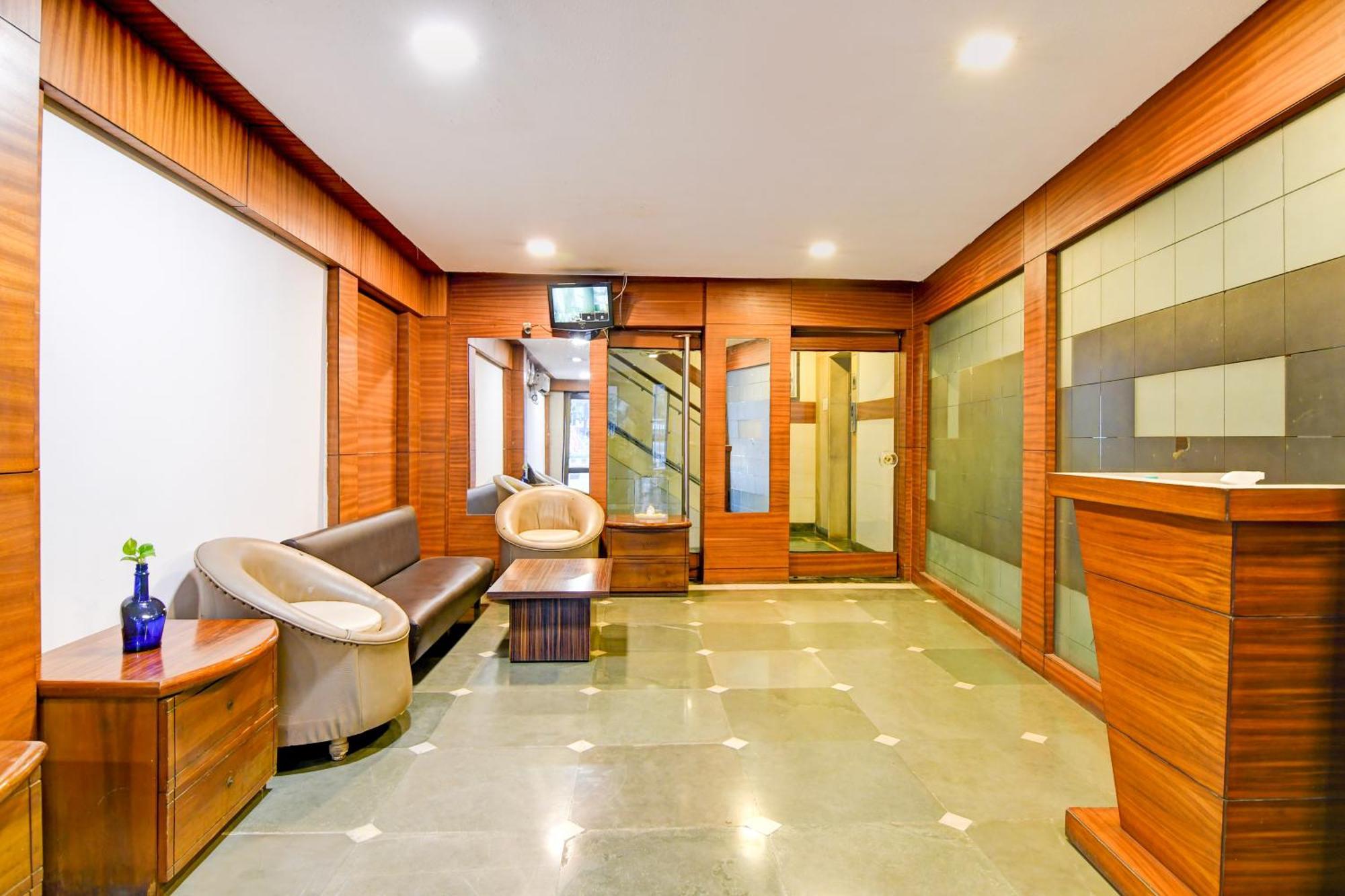Hotel King'S Crown Kolkata Exterior photo